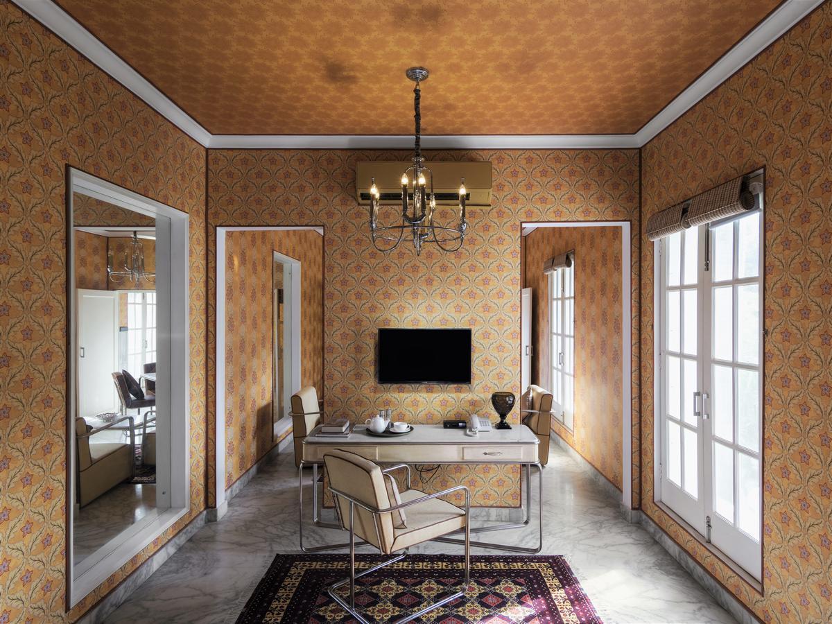Nivah Bed & Breakfast Moradabad Bagian luar foto