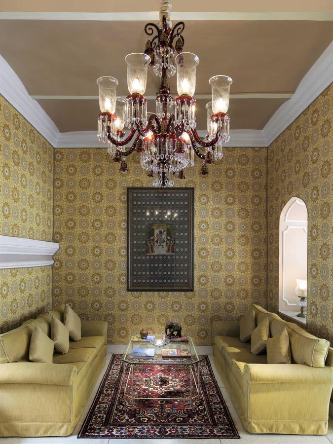 Nivah Bed & Breakfast Moradabad Bagian luar foto
