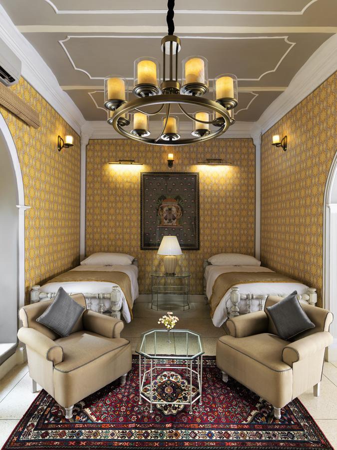 Nivah Bed & Breakfast Moradabad Bagian luar foto