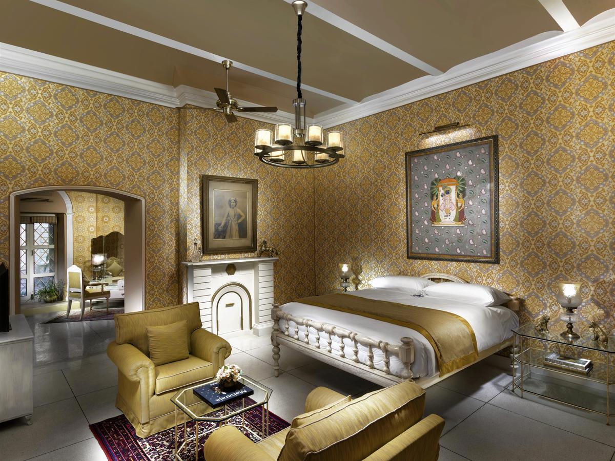 Nivah Bed & Breakfast Moradabad Bagian luar foto