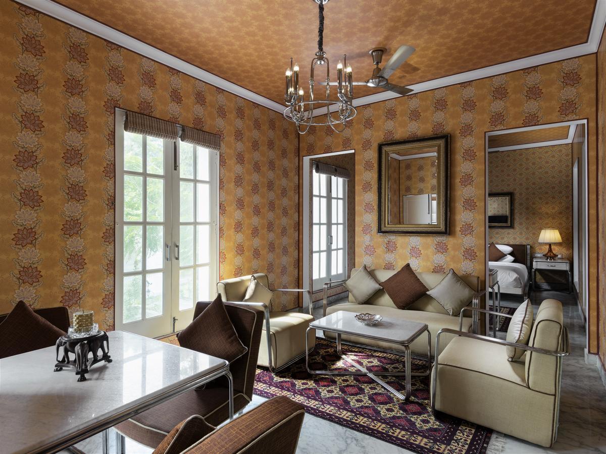 Nivah Bed & Breakfast Moradabad Bagian luar foto