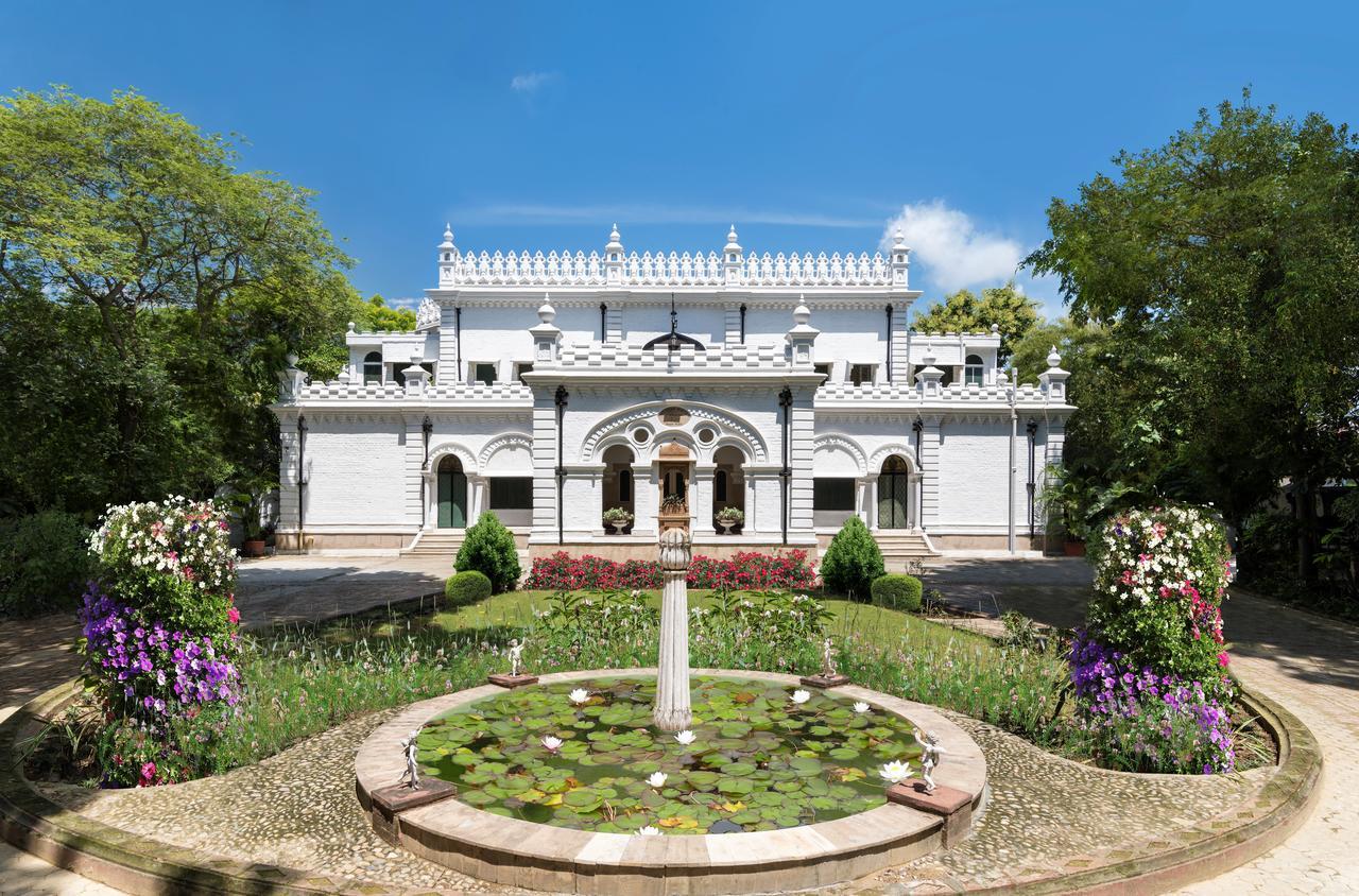 Nivah Bed & Breakfast Moradabad Bagian luar foto