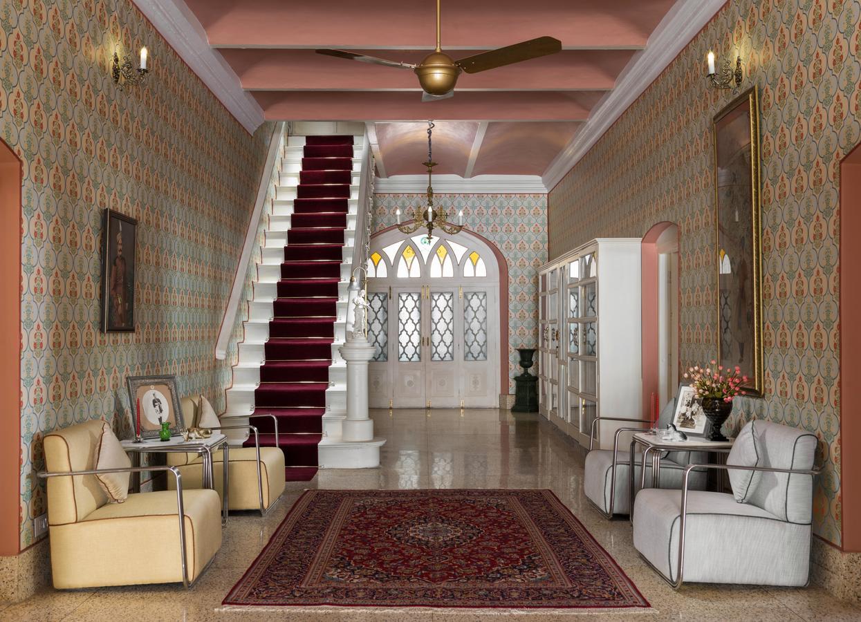 Nivah Bed & Breakfast Moradabad Bagian luar foto