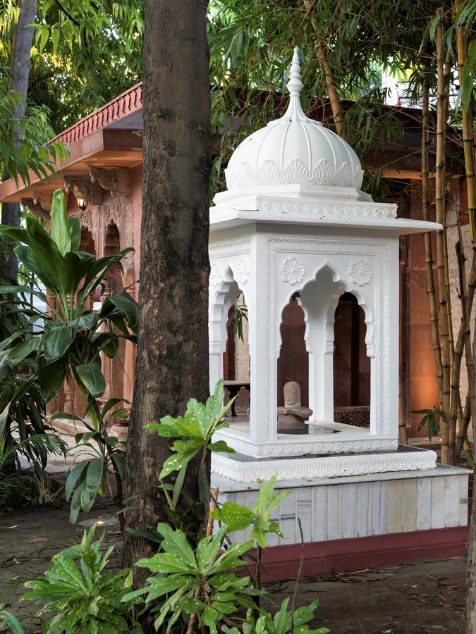 Nivah Bed & Breakfast Moradabad Bagian luar foto